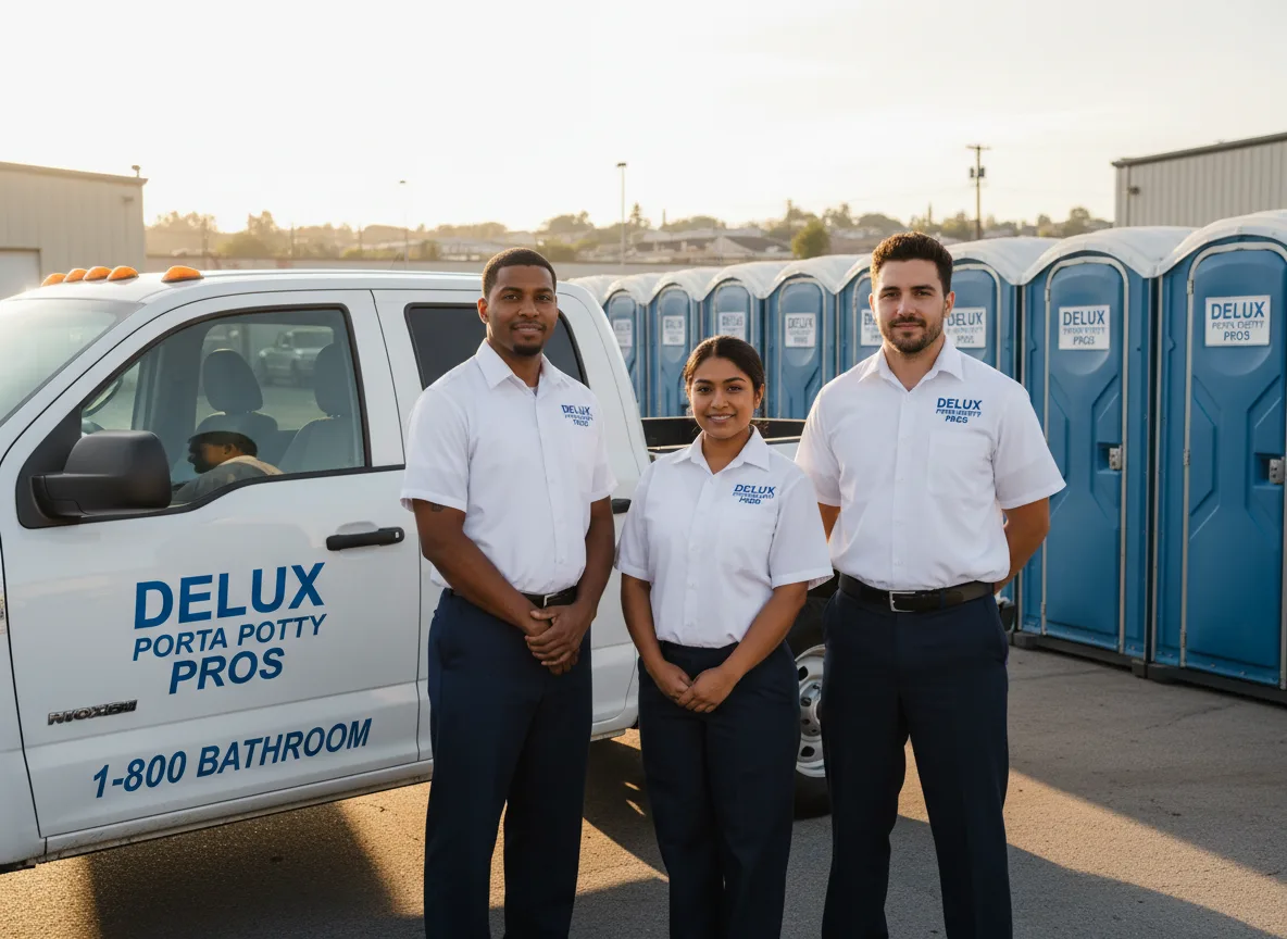 Long-Term Portable Toilet Rental company in Colcord, WV