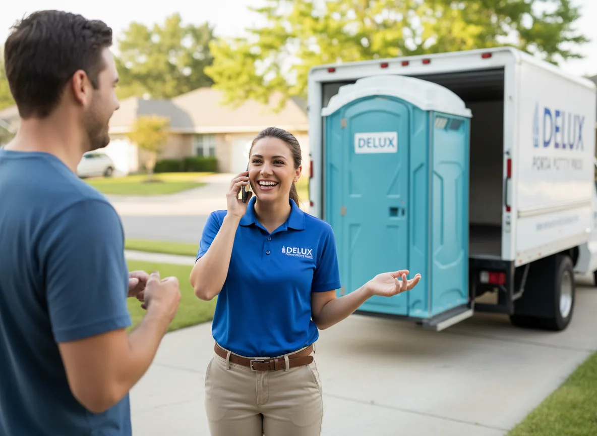 Long-Term Portable Toilet Rental Colcord, WV FAQs
